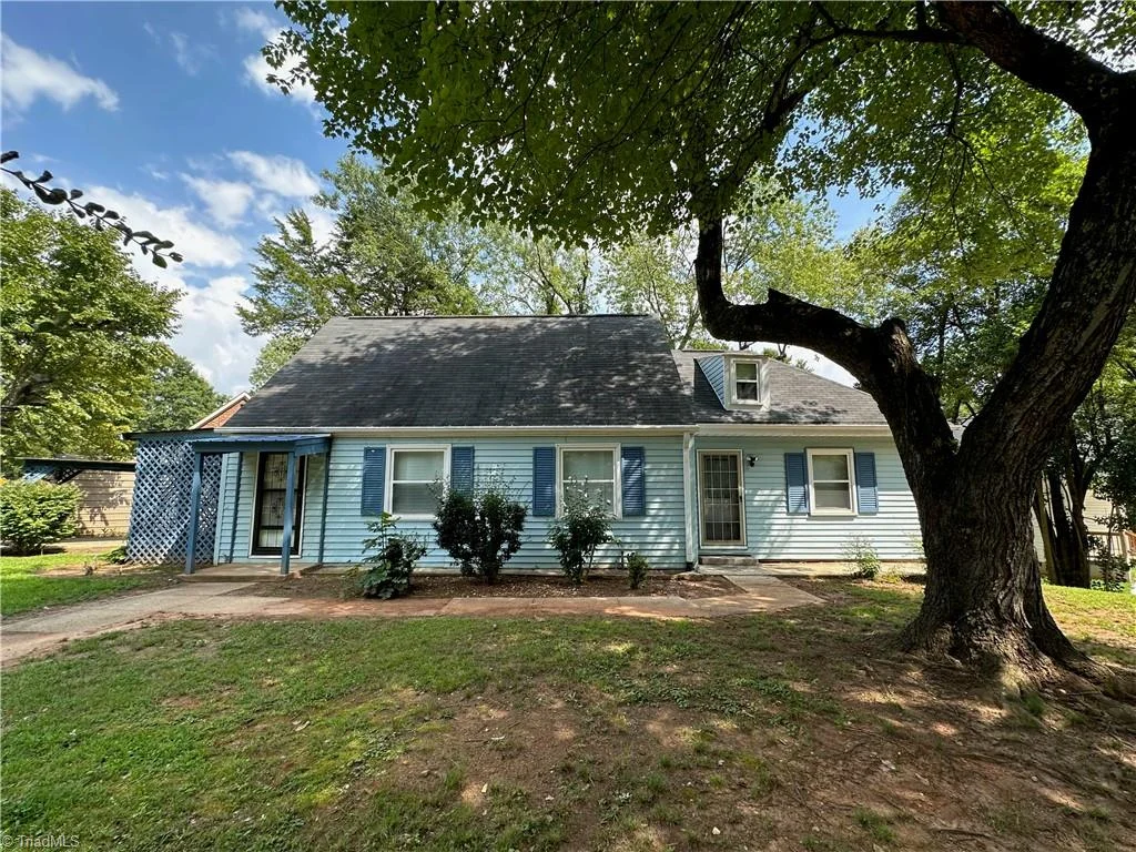 1012 Louise Road, Winston-salem, NC, 27107