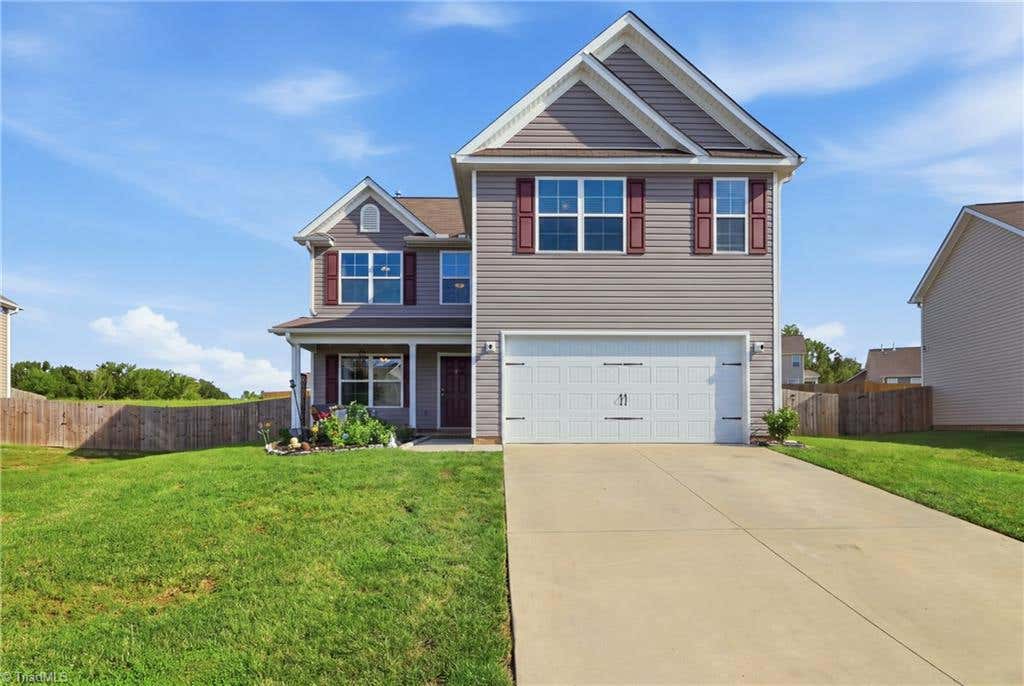 Photo of 180 Brassfield Drive, Burlington, NC 27217 (MLS # 1231605)