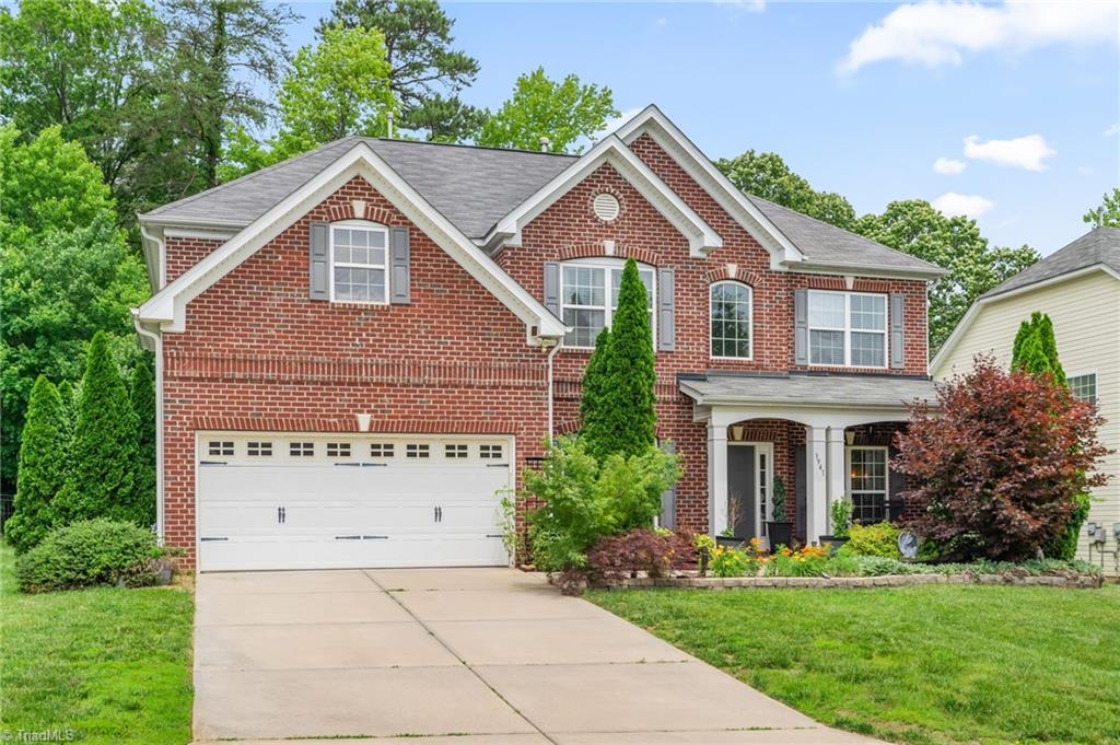 3941 Stafford Run Court, High Point, North Carolina image 2