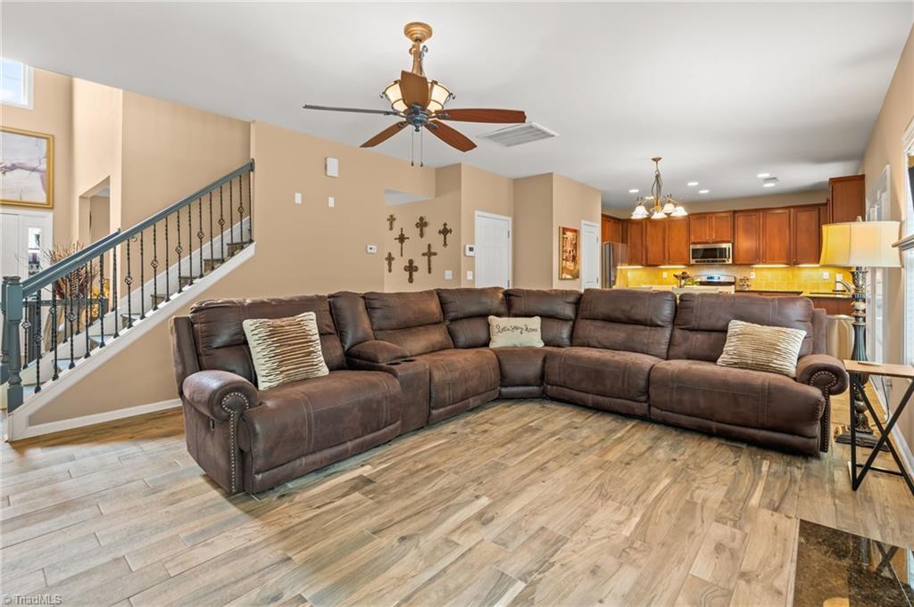 3941 Stafford Run Court, High Point, North Carolina image 13