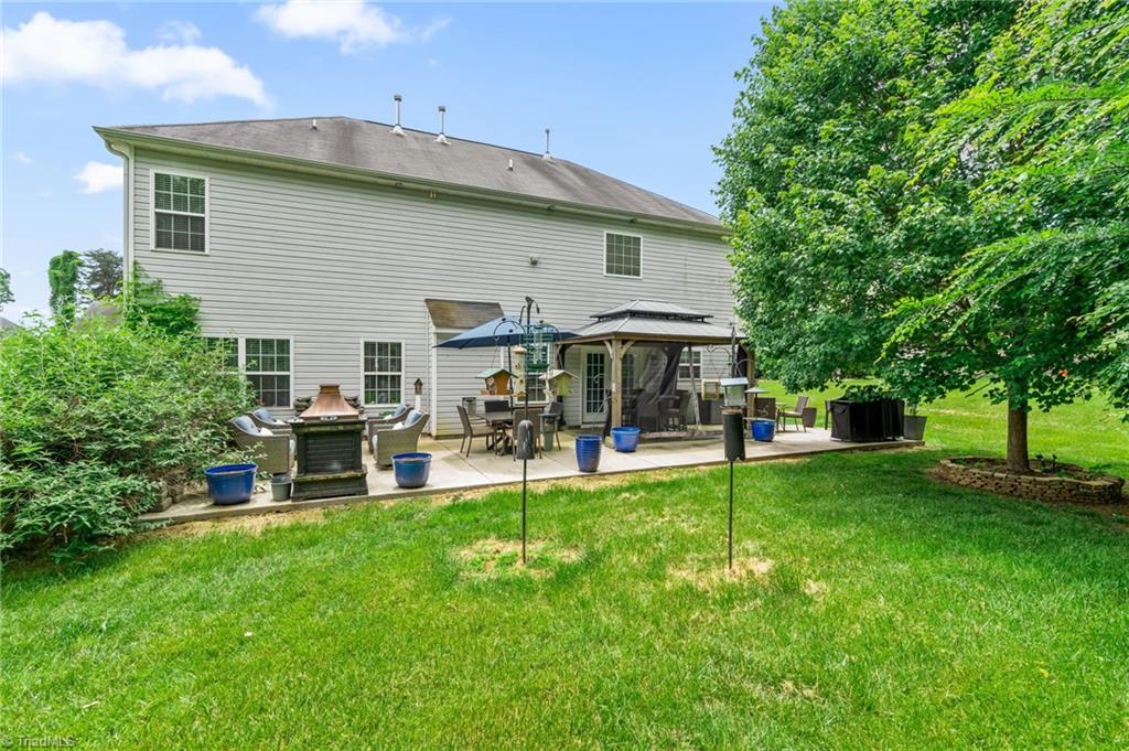 3941 Stafford Run Court, High Point, North Carolina image 45