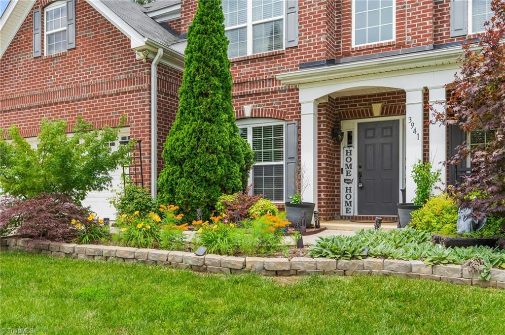 3941 Stafford Run Court, High Point, North Carolina image 3
