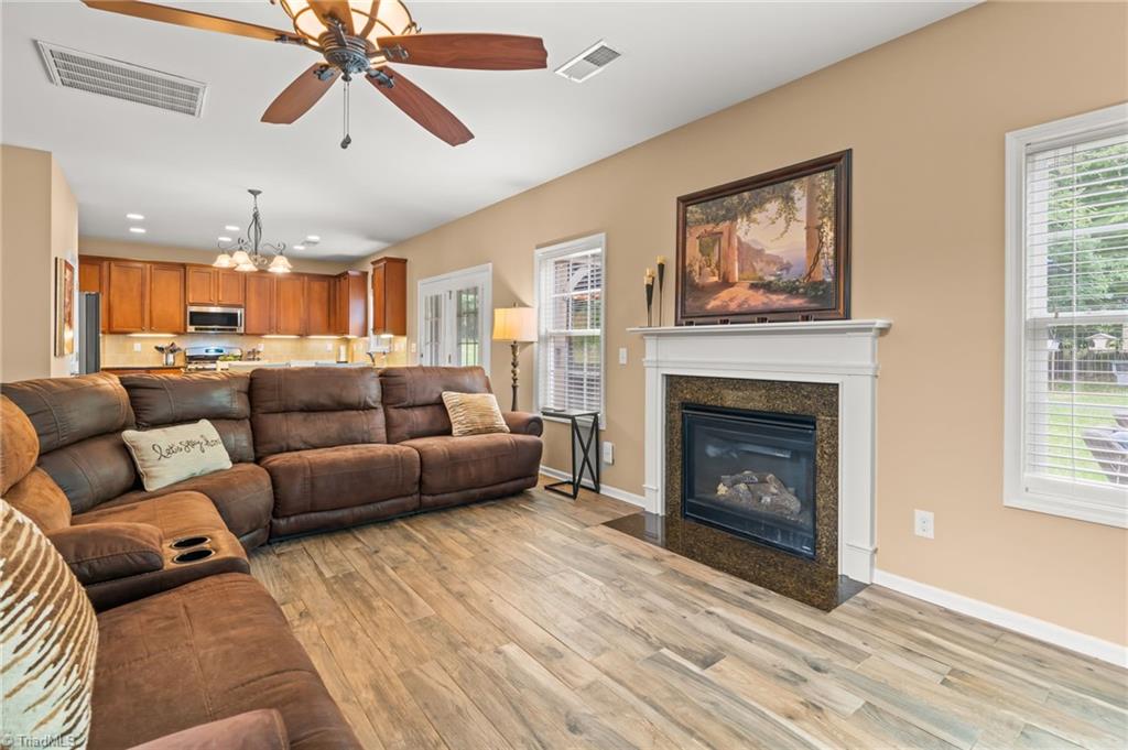 3941 Stafford Run Court, High Point, North Carolina image 11