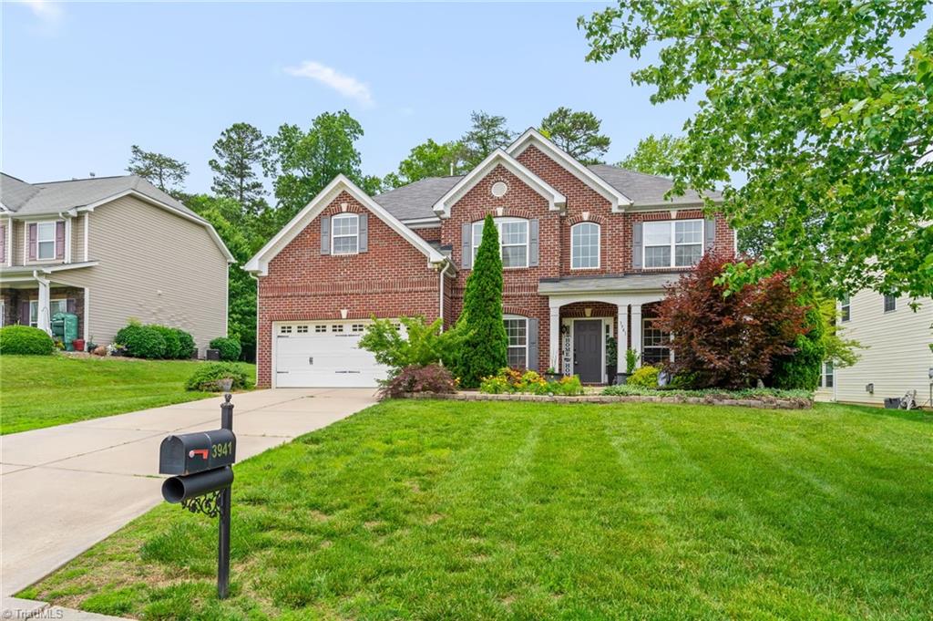 3941 Stafford Run Court, High Point, North Carolina image 1