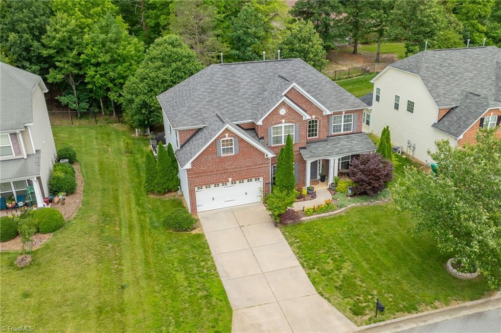 3941 Stafford Run Court, High Point, North Carolina image 46