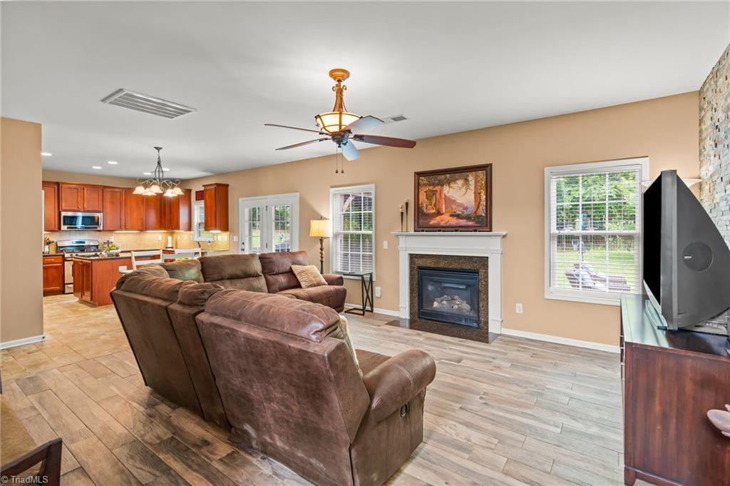3941 Stafford Run Court, High Point, North Carolina image 9