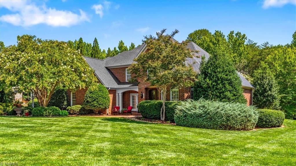 Photo of 8404 Oakchester Court, Oak Ridge, NC 27310 (MLS # 1231165)