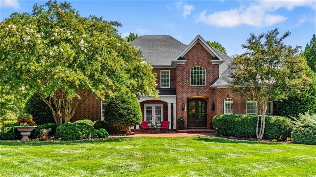 Photo of 8404 Oakchester Court, Oak Ridge, NC 27310 (MLS # 1231165)