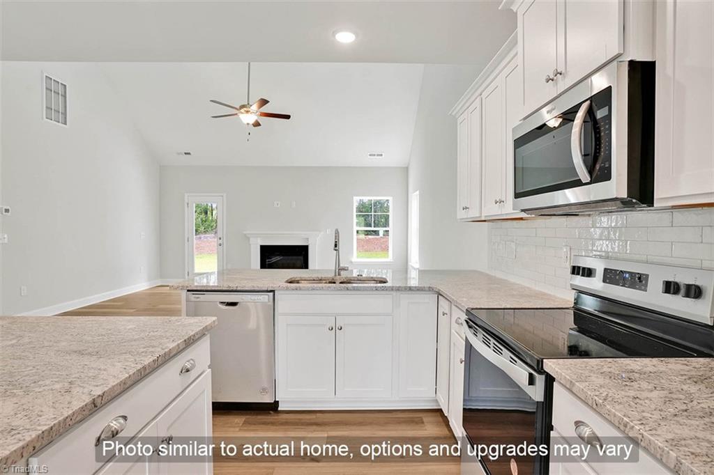 3182 Riley Ford Trail #LOT 41, High Point, North Carolina image 6