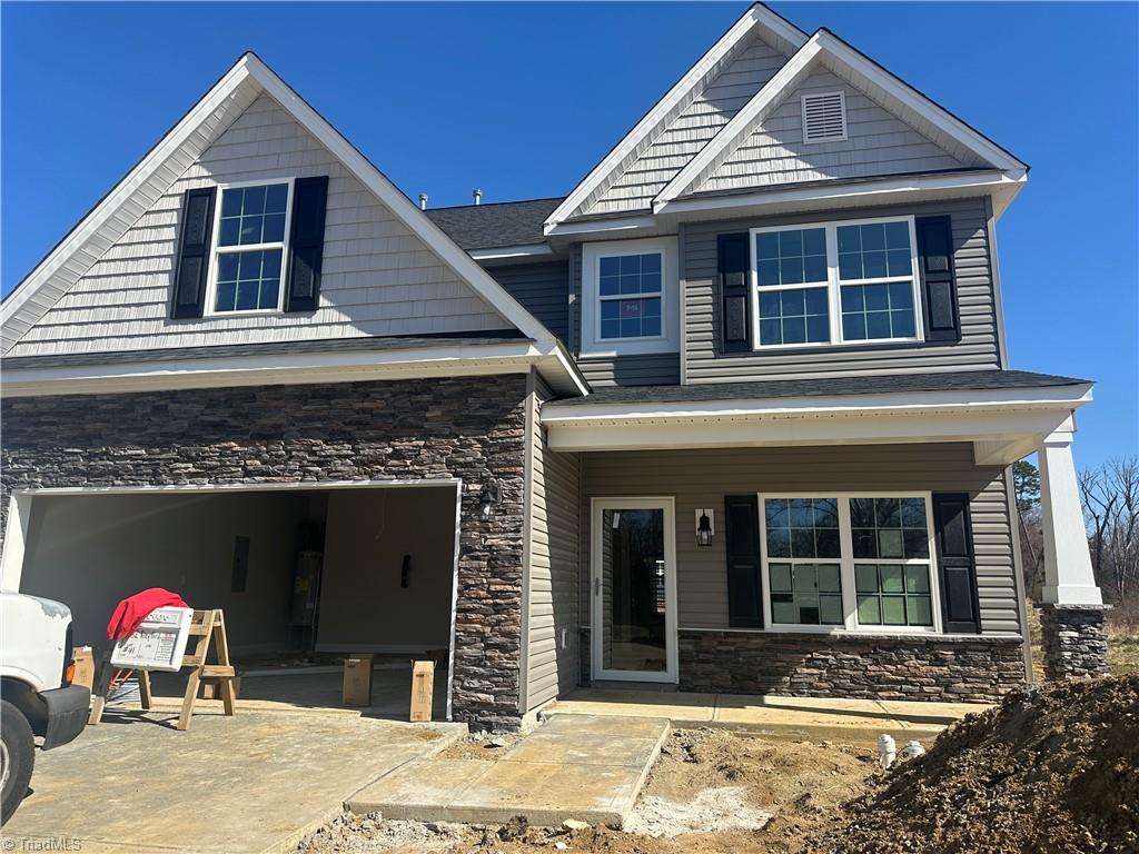 3182 Riley Ford Trail #LOT 41, High Point, North Carolina image 14