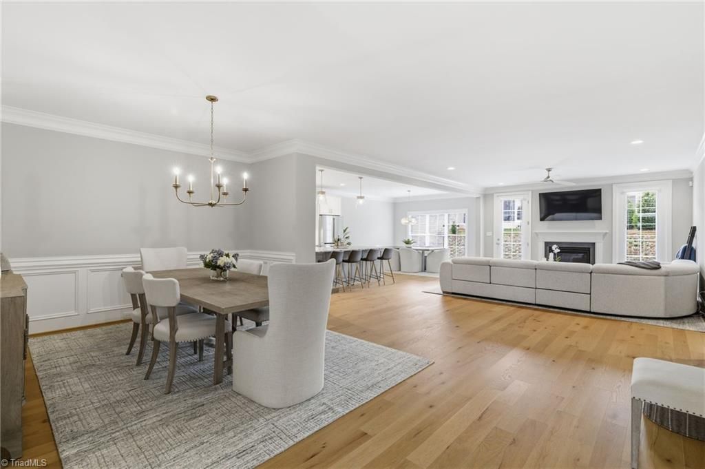 Photo of 2811 Elim Shores Terrace, Greensboro, NC 27410 (MLS # 1216272)