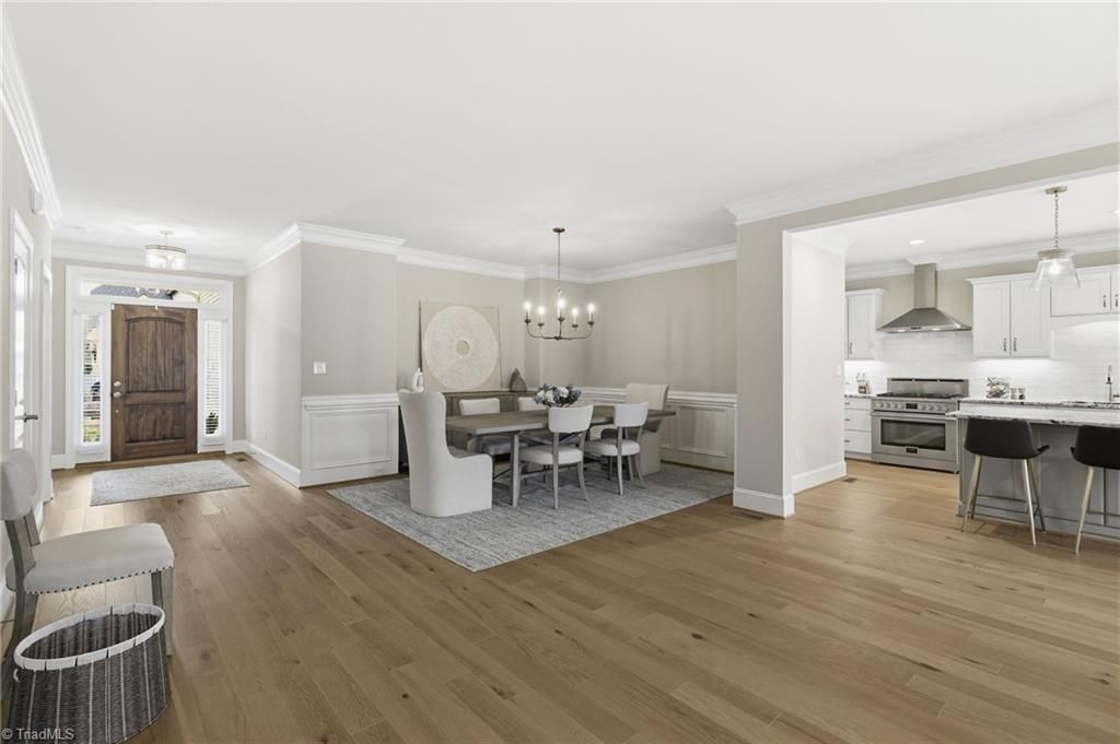 Photo of 2811 Elim Shores Terrace, Greensboro, NC 27410 (MLS # 1216272)