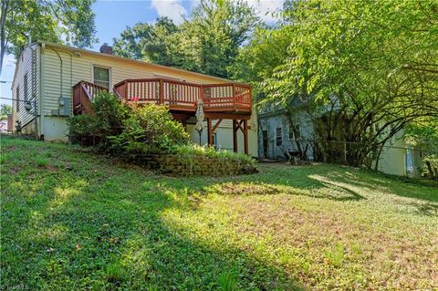 A home in Winston-Salem