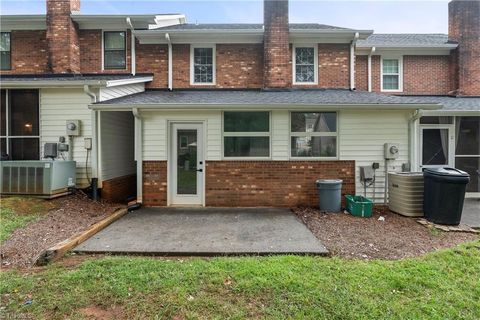 A home in Winston-Salem