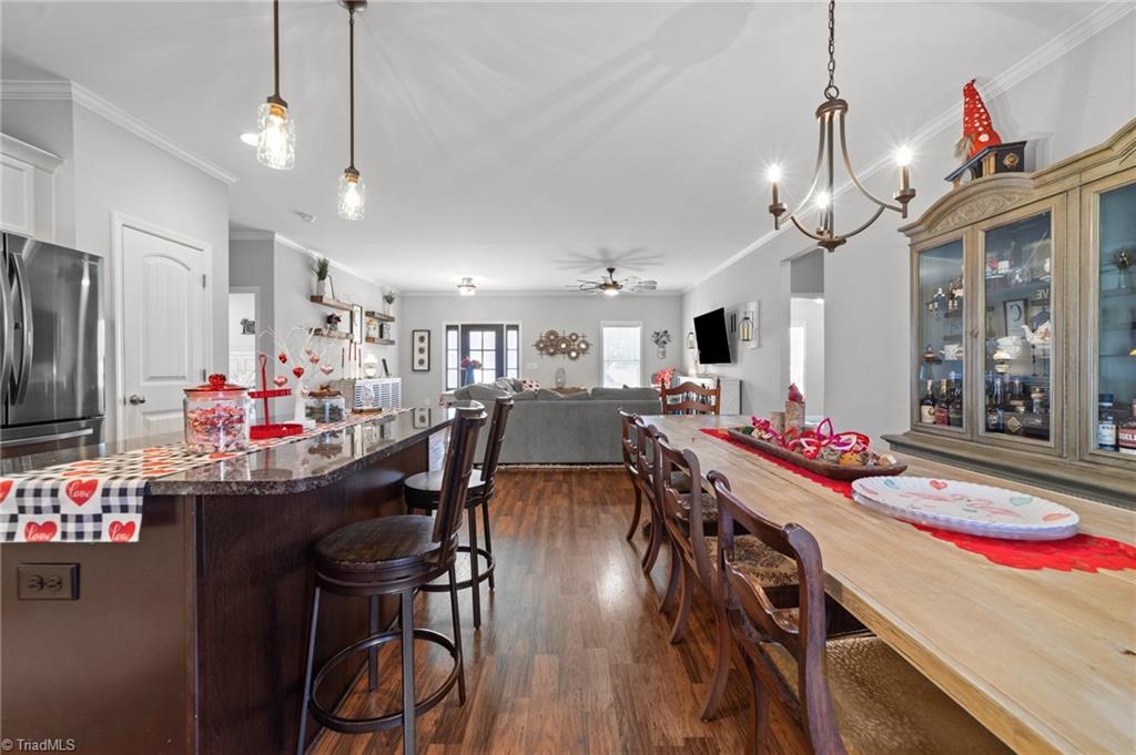 384 Twin Creeks Drive, Stokesdale, North Carolina image 10