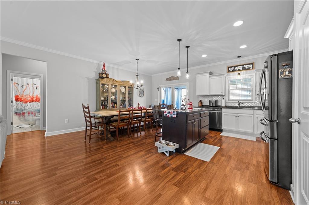 384 Twin Creeks Drive, Stokesdale, North Carolina image 7