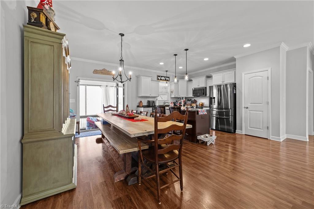 384 Twin Creeks Drive, Stokesdale, North Carolina image 9