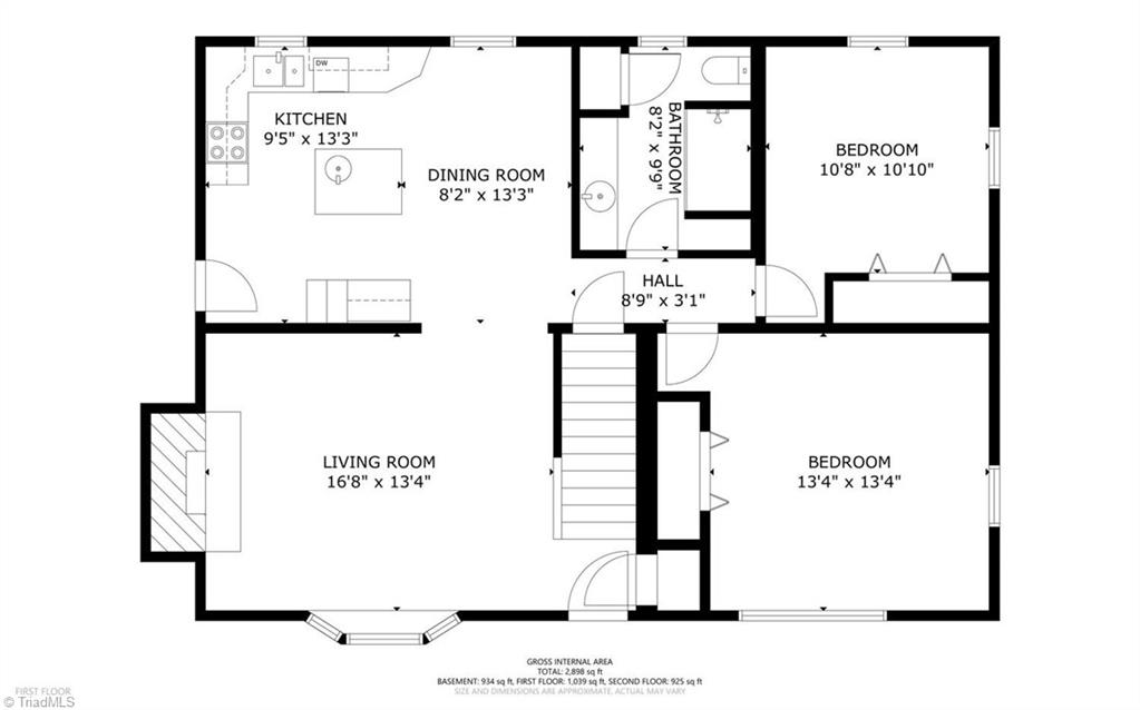 761 Butter Road, Reidsville, North Carolina image 2
