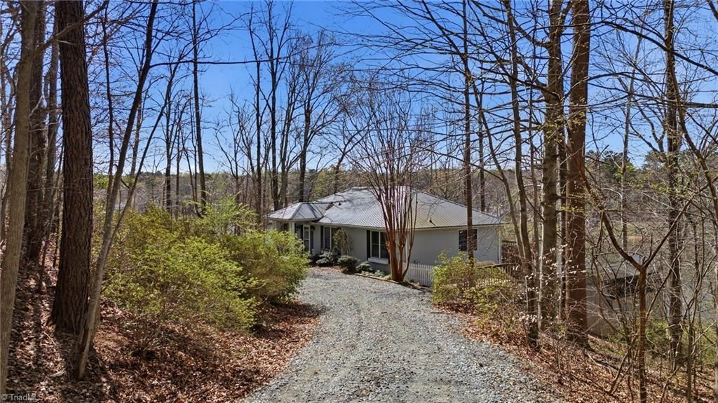 Photo of 3920 Old Mountain Road, Lexington, NC 27292 (MLS # 1212716)