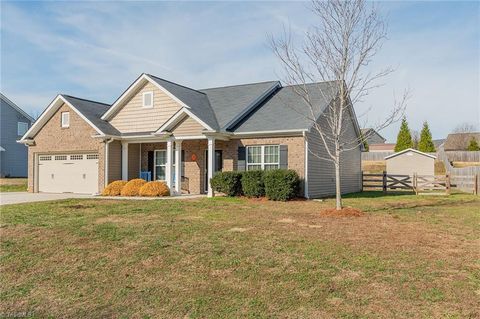 A home in Winston-Salem