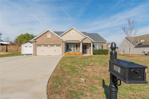 A home in Winston-Salem