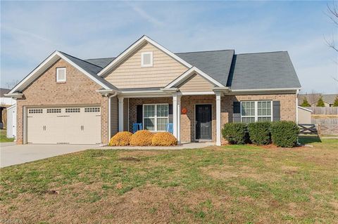 A home in Winston-Salem