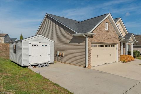 A home in Winston-Salem