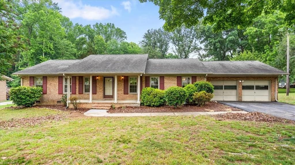 Photo of 3911 Williams Dairy Road, Greensboro, NC 27406 (MLS # 1222092)