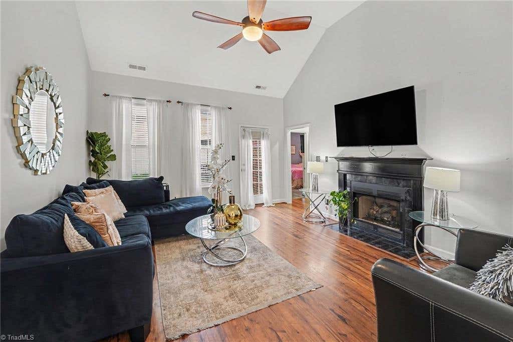 Photo of 115 Stillmere Court, Winston-Salem, NC 27101 (MLS # 1230061)