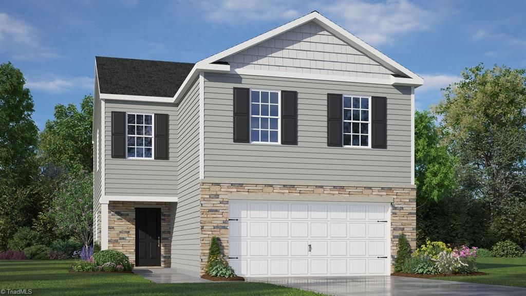 Photo of 122 Linden Drive, Thomasville, NC 27360 (MLS # 1208395)