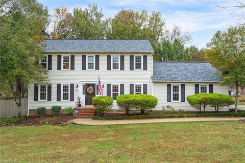 A home in Burlington