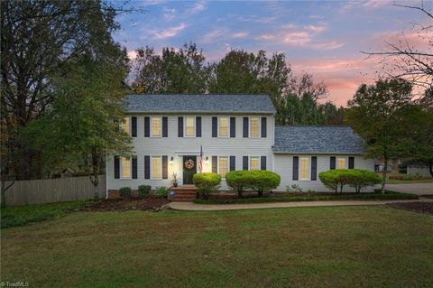 A home in Burlington