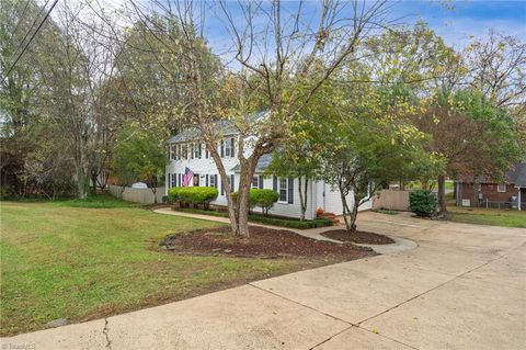 A home in Burlington