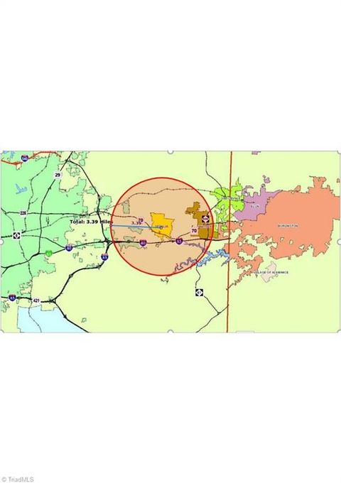 6139* Burlington Road Sedalia NC 27342