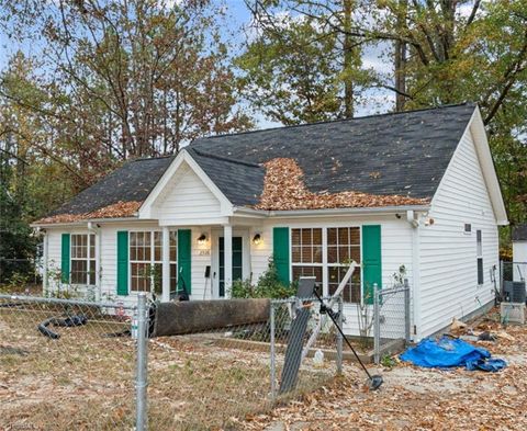 A home in Durham