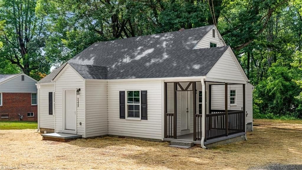 Photo of 2320 S Scales Street, Reidsville, NC 27320 (MLS # 1225233)