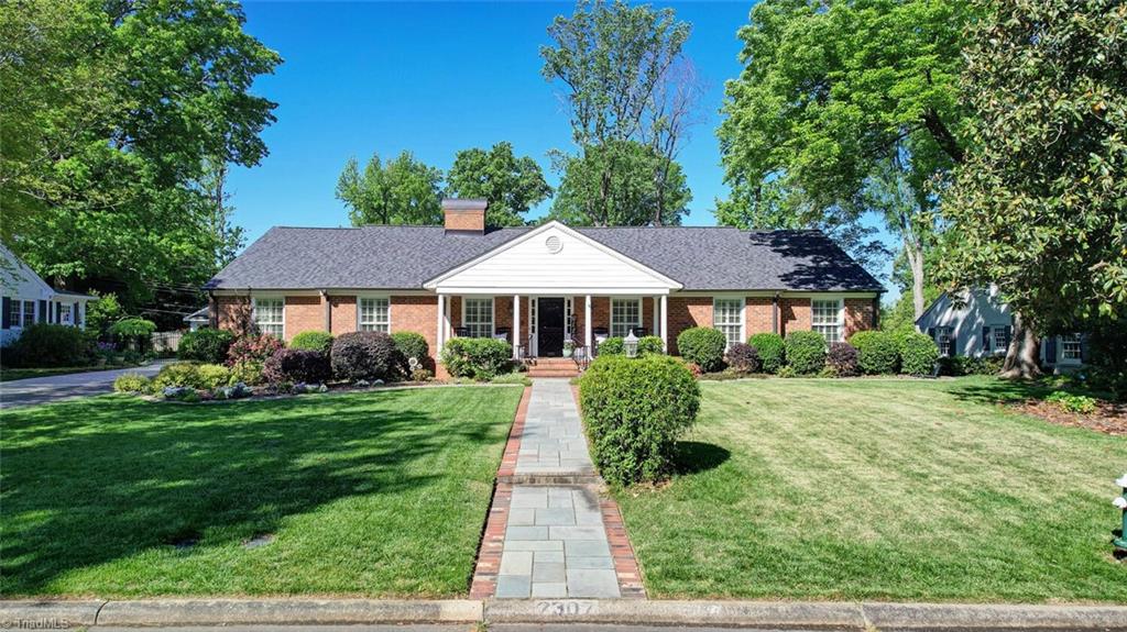 2307 Danbury Road, Greensboro, North Carolina image 48