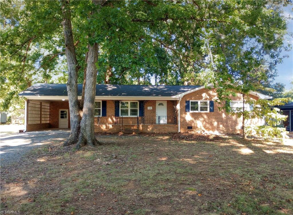 408 Whip O Will Way, Reidsville, North Carolina image 1