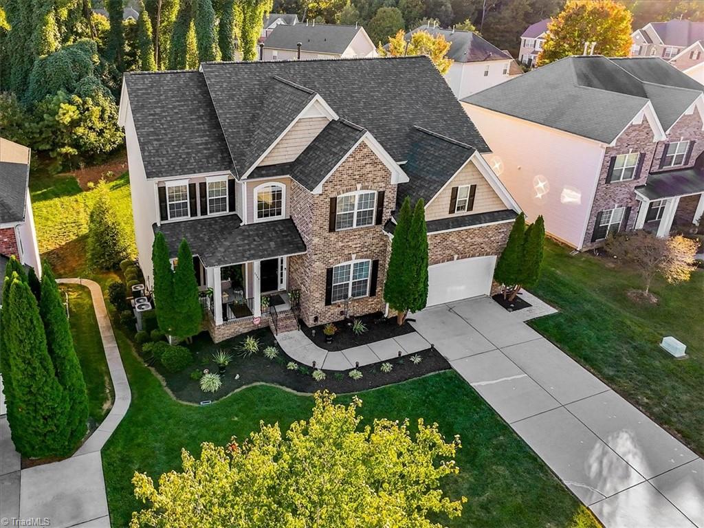 Photo of 3944 Stafford Run Court, High Point, NC 27265 (MLS # 1238951)