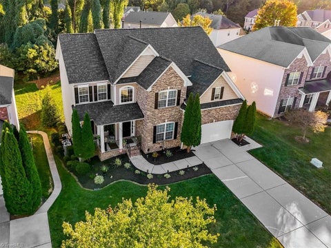 Photo of 3944 Stafford Run Court, High Point, NC 27265 (MLS # 1238951)