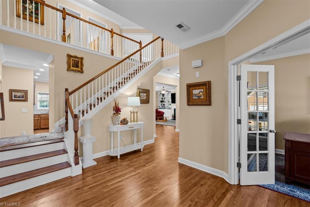 Photo of 3944 Stafford Run Court, High Point, NC 27265 (MLS # 1238951)