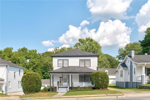 Homes For Sale - 2625 Main Street<br/> Winston-Salem, NC 27127