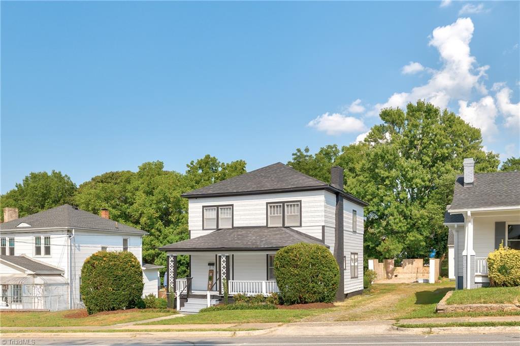 Photo of 2625 Main Street, Winston-Salem, NC 27127 (MLS # 1235780)