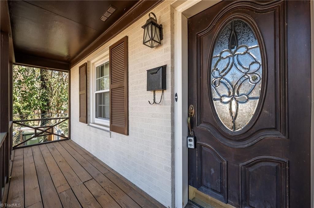 Photo of 2009 Roanoke Drive, Greensboro, NC 27408 (MLS # 1209769)