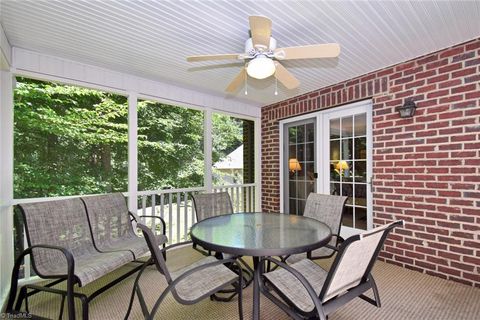 A home in Wilkesboro