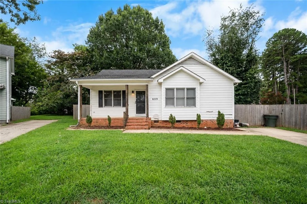 609 Forest Brook Drive, Greensboro, NC, 27406