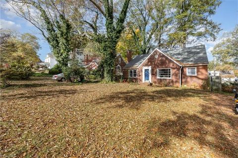 A home in High Point