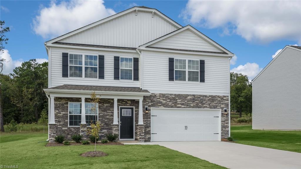 126 Holly Oak Way, Stokesdale, North Carolina image 3