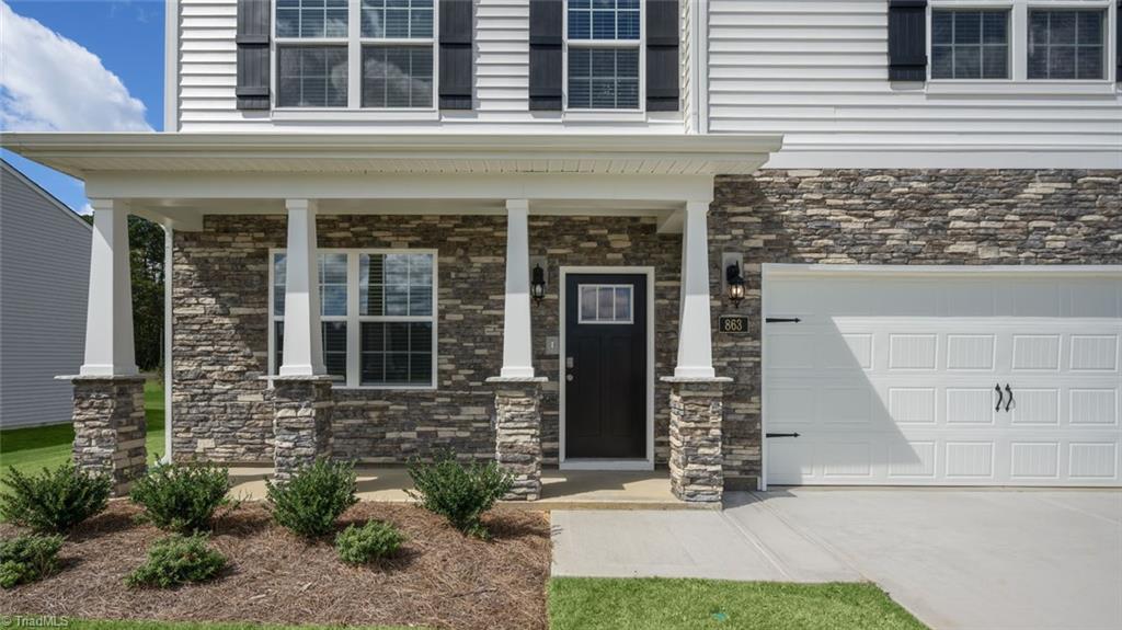 126 Holly Oak Way, Stokesdale, North Carolina image 4