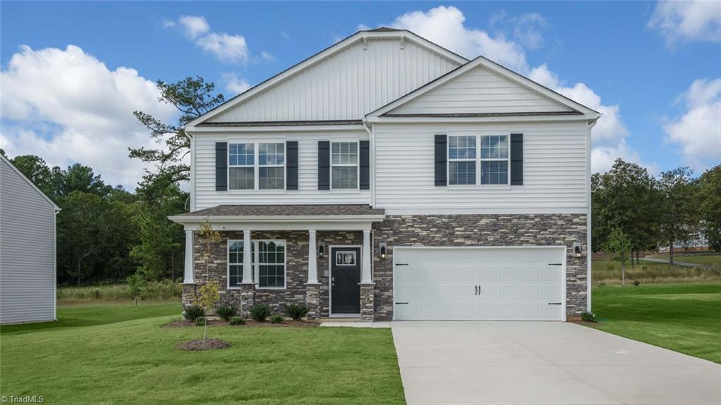 126 Holly Oak Way, Stokesdale, North Carolina image 2
